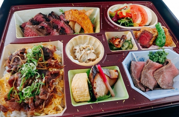 十二屋　彩華弁当